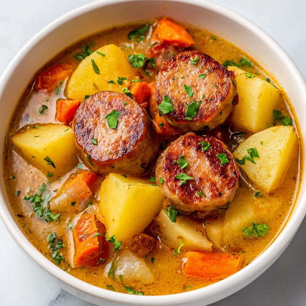 Cajun Potato Soup Recipe - Recipe Image