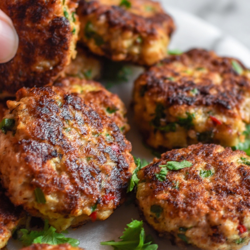 Middle Eastern Kofta Kebabs Recipe - Recipe Image