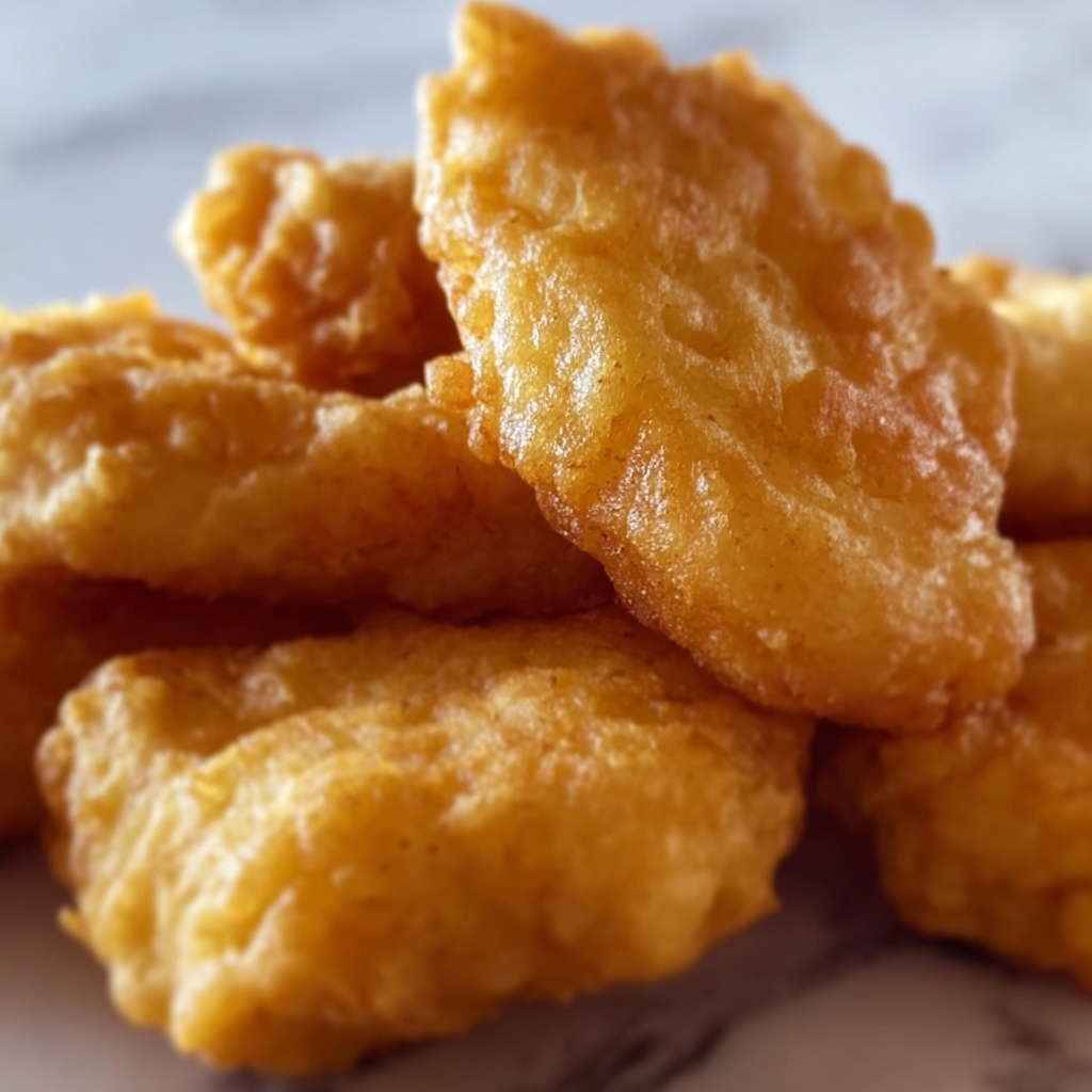 Long John Silver’s Fish Batter Recipe - Recipe Image