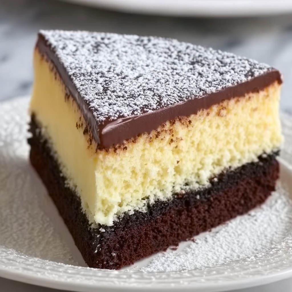 Italian Love Cake Recipe - Recipe Image