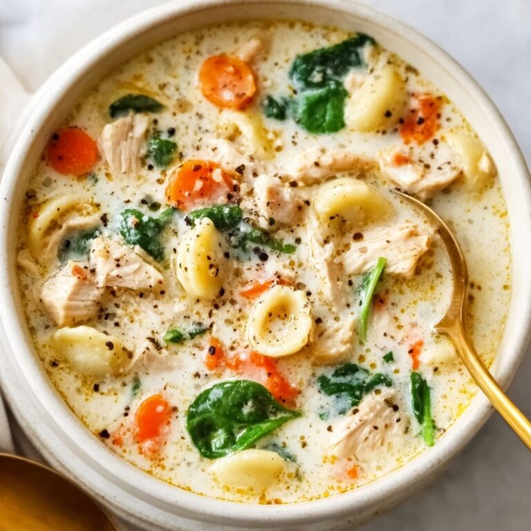 Marry Me Chicken Soup: A Creamy, Flavorful Comfort Dish Recipe