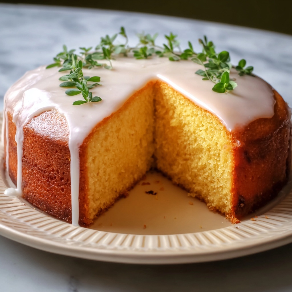 Slap Ya Momma Pound Cake Recipe - Recipe Image