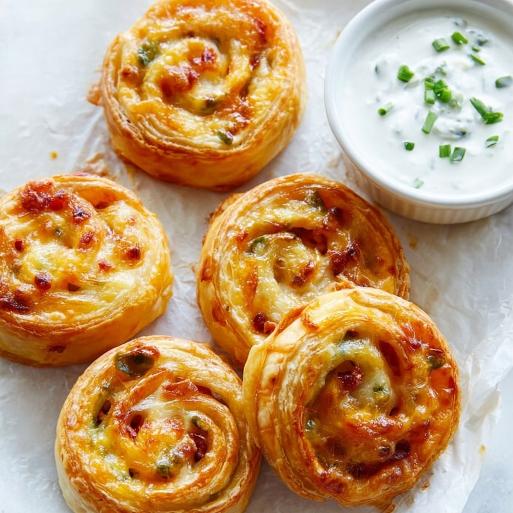 Gluten Free Pizza Rolls Recipe - Recipe Image