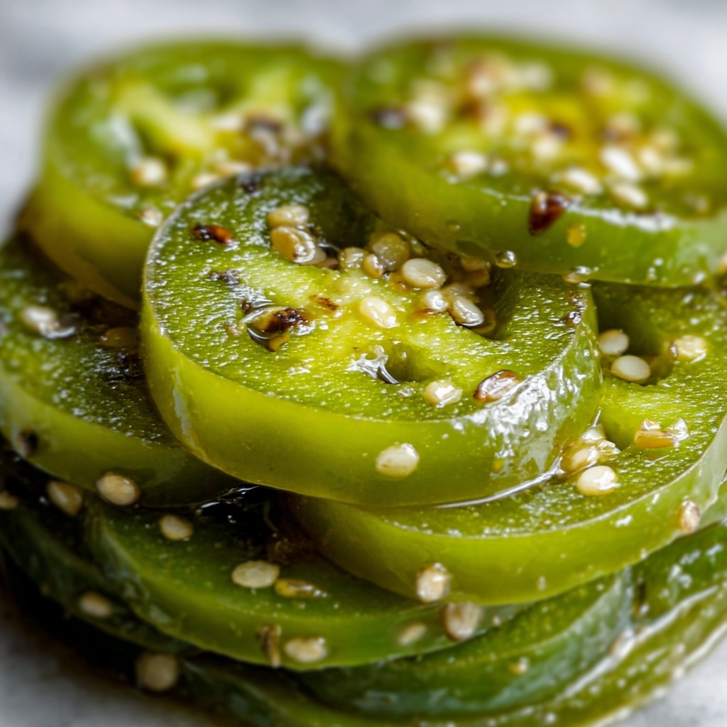 Bread and Butter Jalapeño Pickles Recipe - Recipe Image