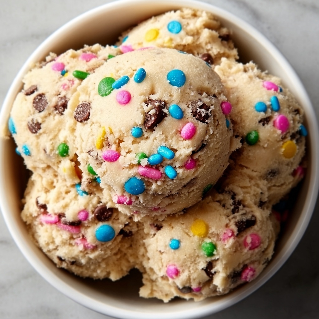 Greek Yogurt Cookie Dough Recipe - Recipe Image