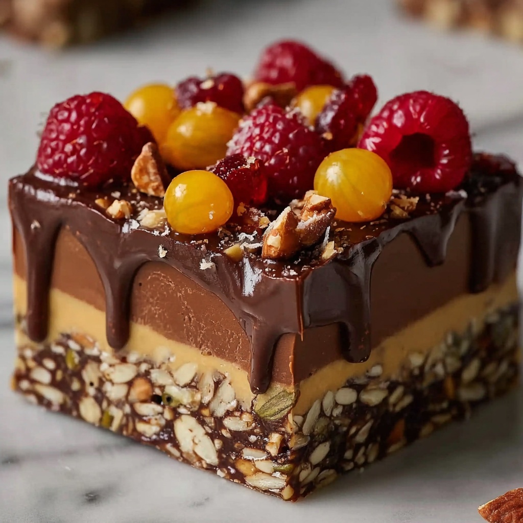 No-Sugar Energy Dessert Recipe - Recipe Image