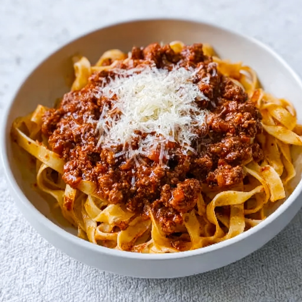 Hidden Veggie Bolognese Recipe - Recipe Image