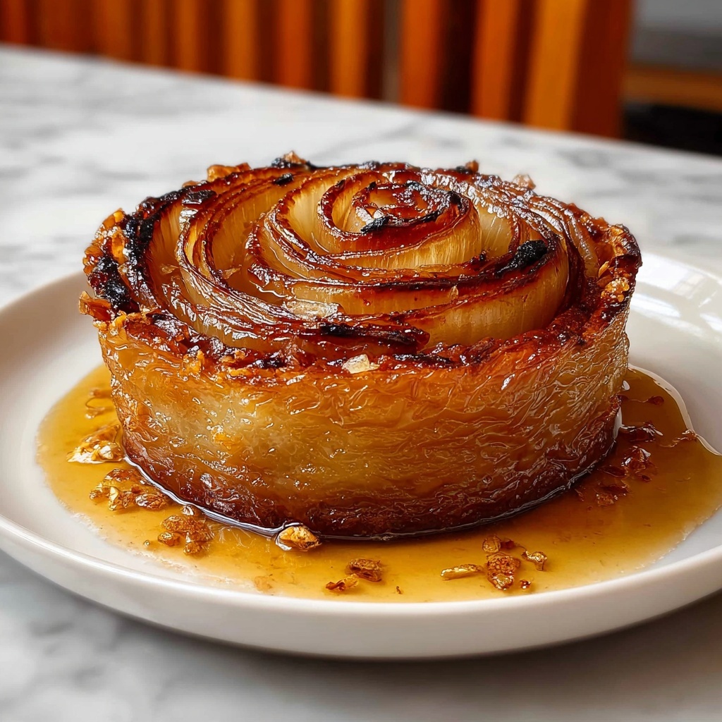 Brown Butter Onion Boil Recipe - Recipe Image