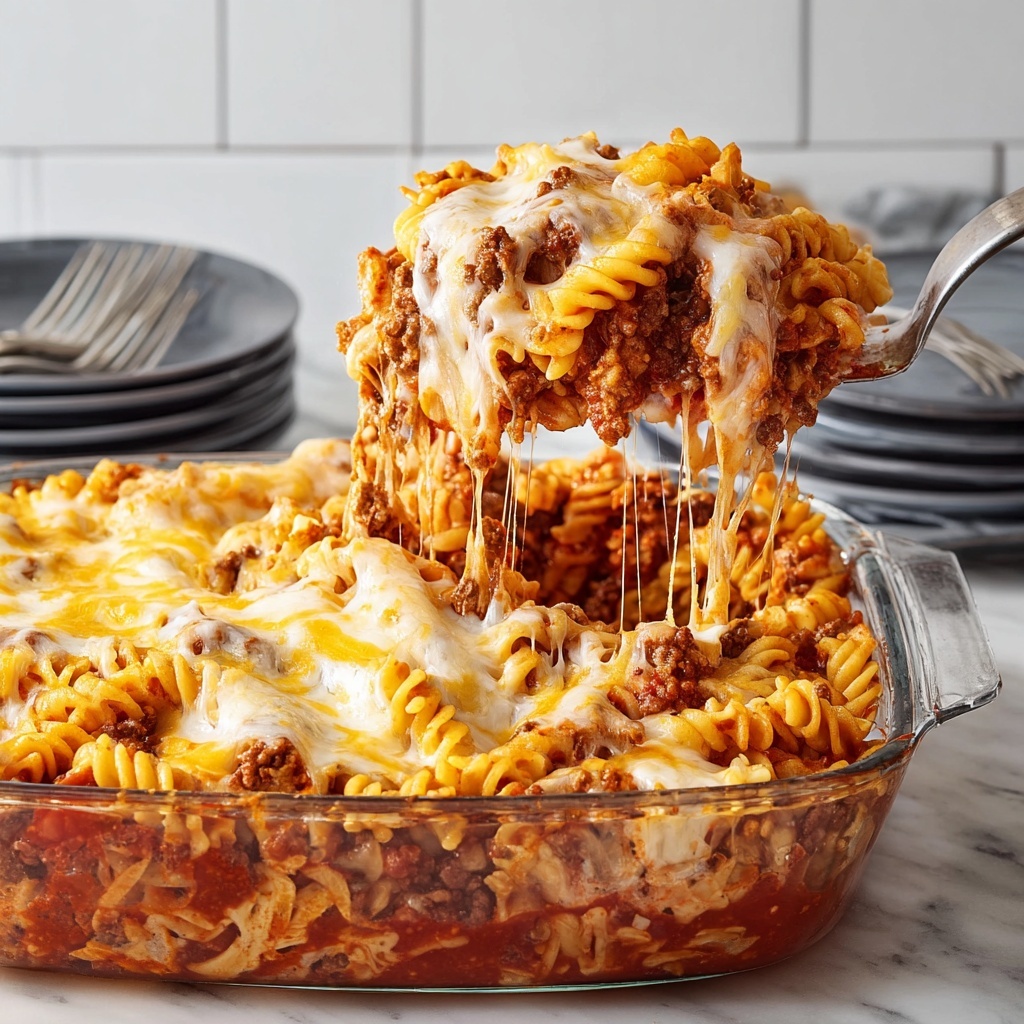 Sour Cream Noodle Bake Recipe - Recipe Image