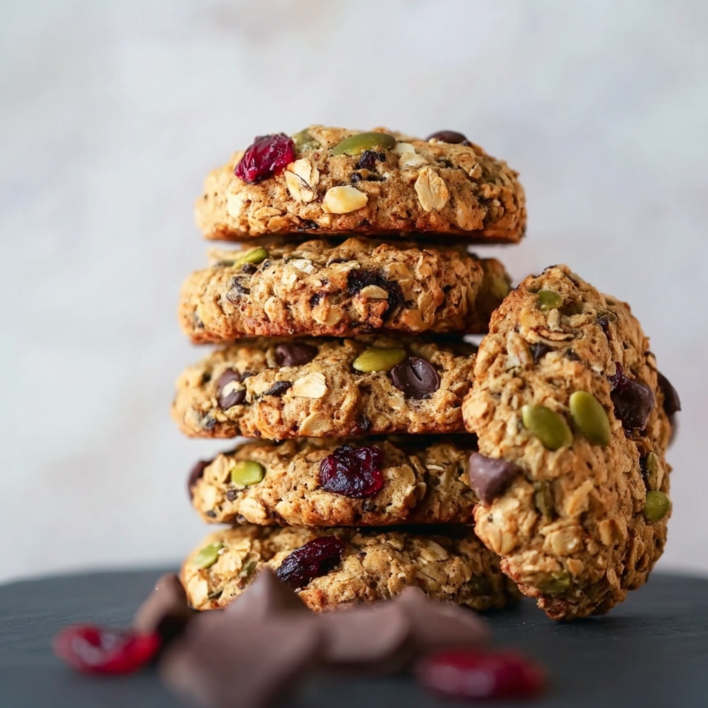 Superfood Breakfast Cookies: An Incredible Ultimate Recipe - Recipe Image
