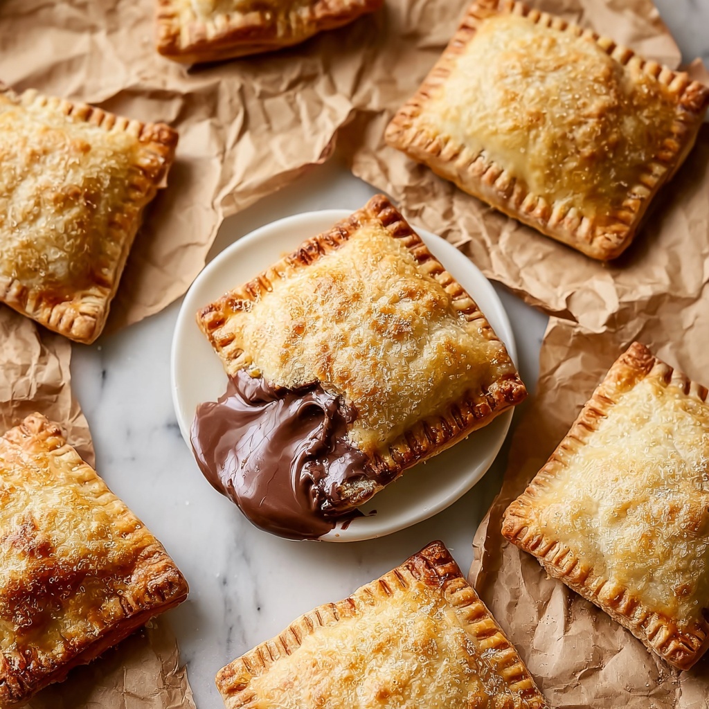 Homemade Frosted Brown Sugar Pop-Tarts: An Incredible Ultimate Recipe - Recipe Image