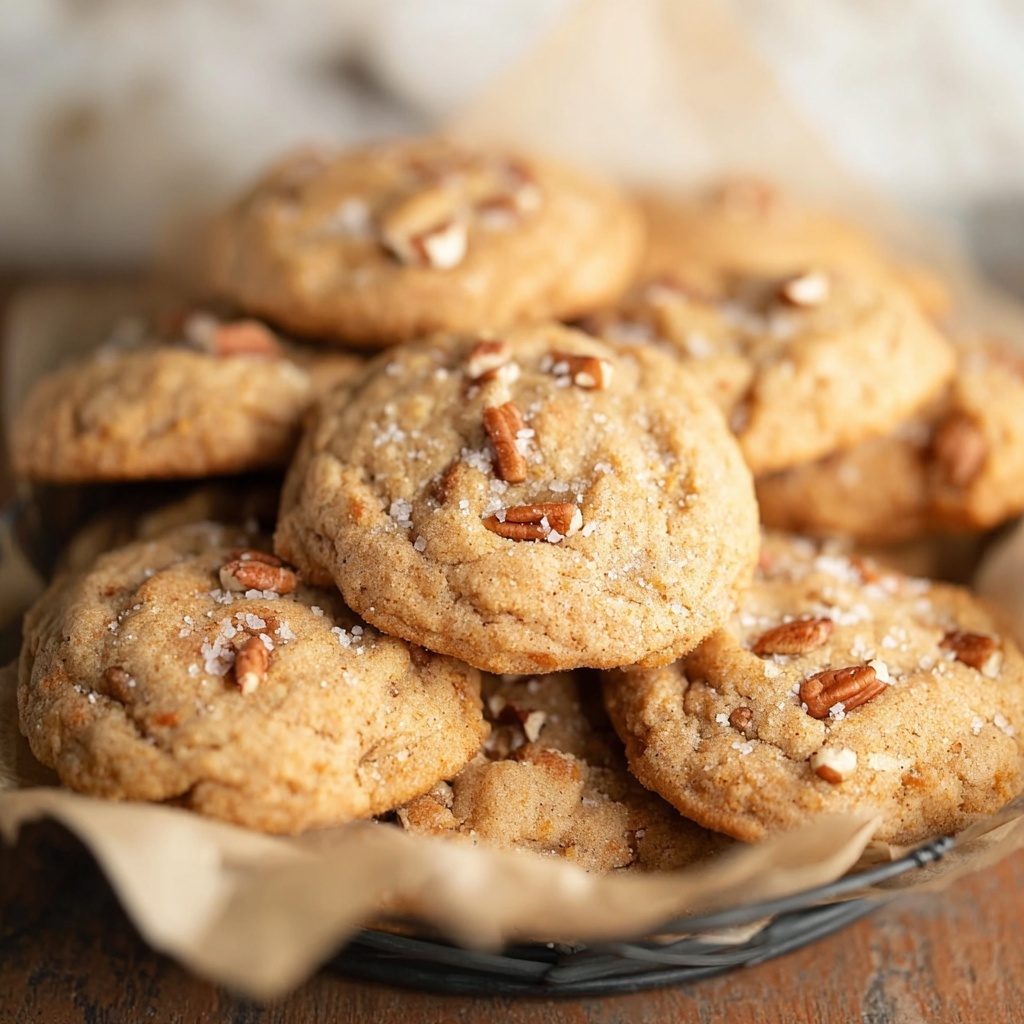 Sweet Potato Cookies Recipe - Recipe Image