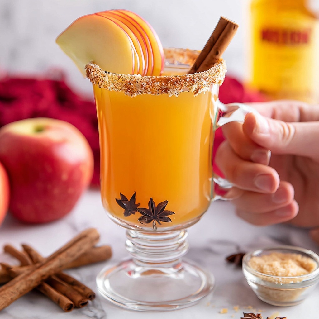 Fireball Apple Cider Recipe - Recipe Image