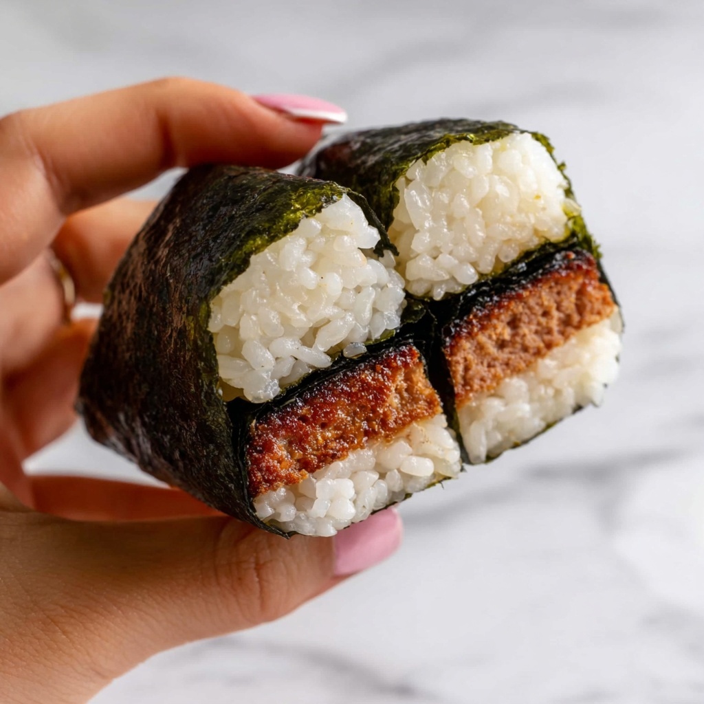 Spam Musubi Recipe - Recipe Image
