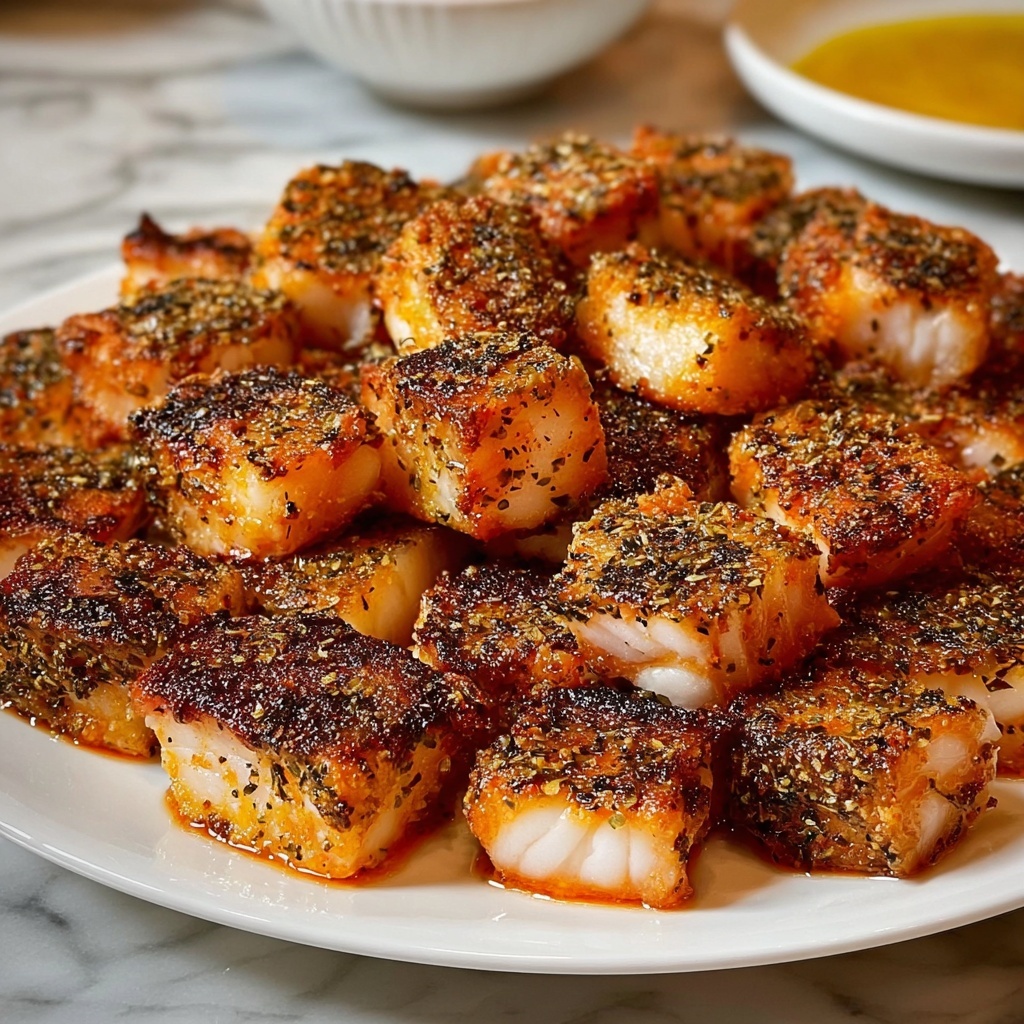 Irresistible Crab Crunchies: Perfect Seafood Appetizer Recipe - Recipe Image