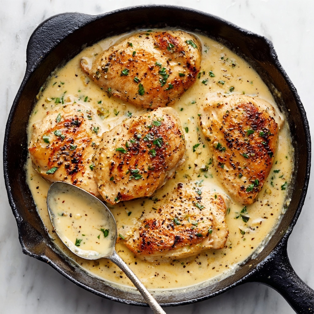 Creamy Ranch Chicken Recipe - Recipe Image