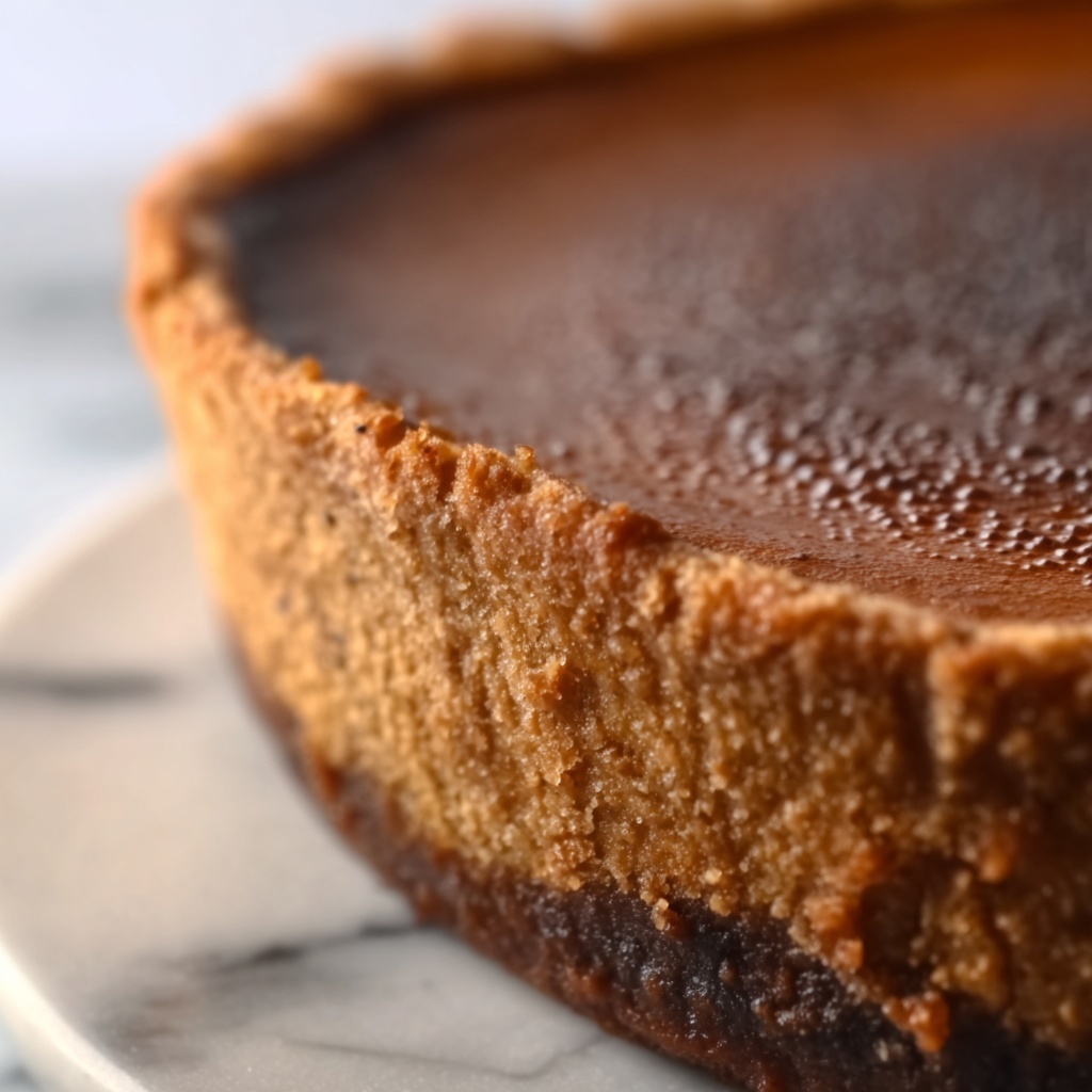 Shoofly Pie Recipe - Recipe Image