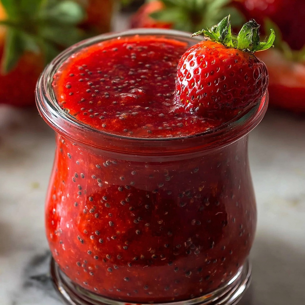 Strawberry Poppyseed Salad Dressing Recipe - Recipe Image
