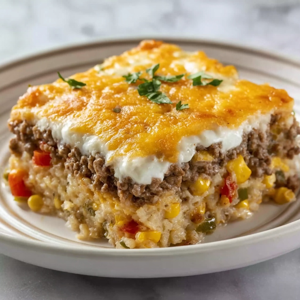 Cinco de Mayo Casserole Recipe - Recipe Image