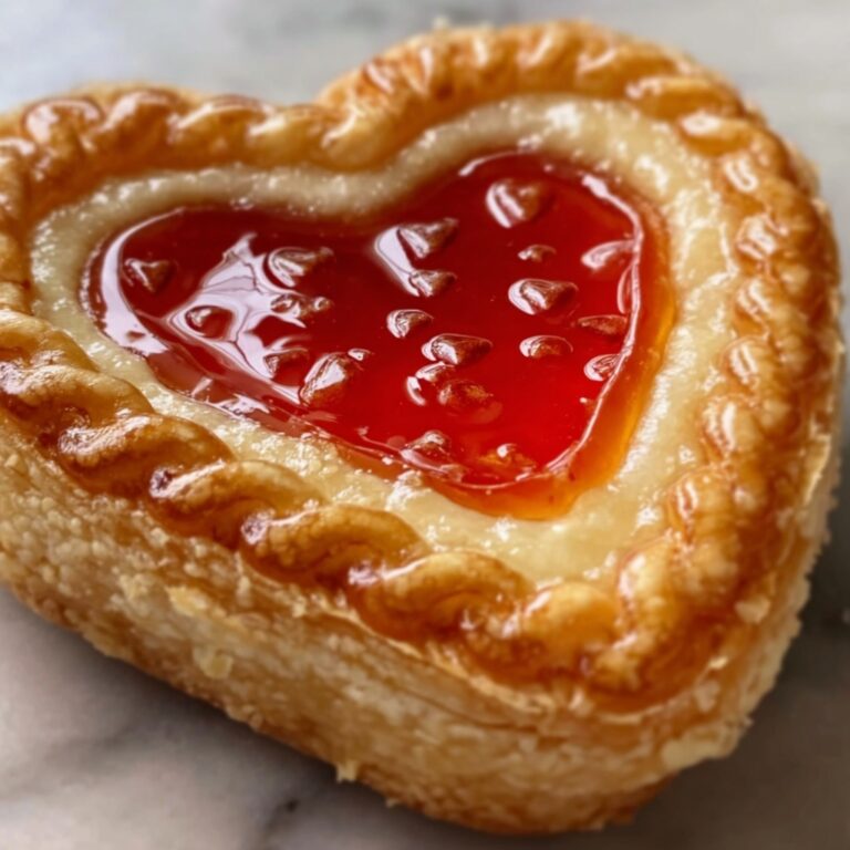 Cupid’s Love Pies Recipe