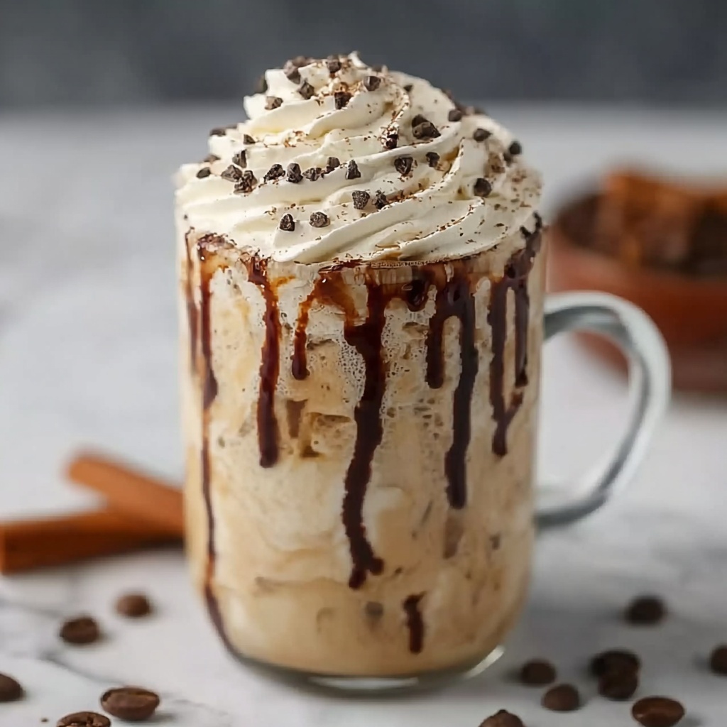 Cinnamon Roll Protein Mug Cake Recipe - Recipe Image