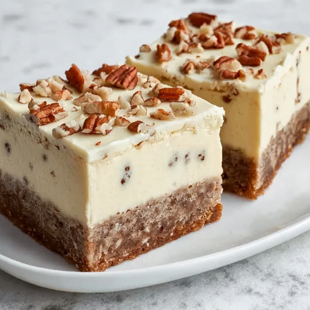 Banana Bread Brownies with Brown Butter Frosting Recipe - Recipe Image