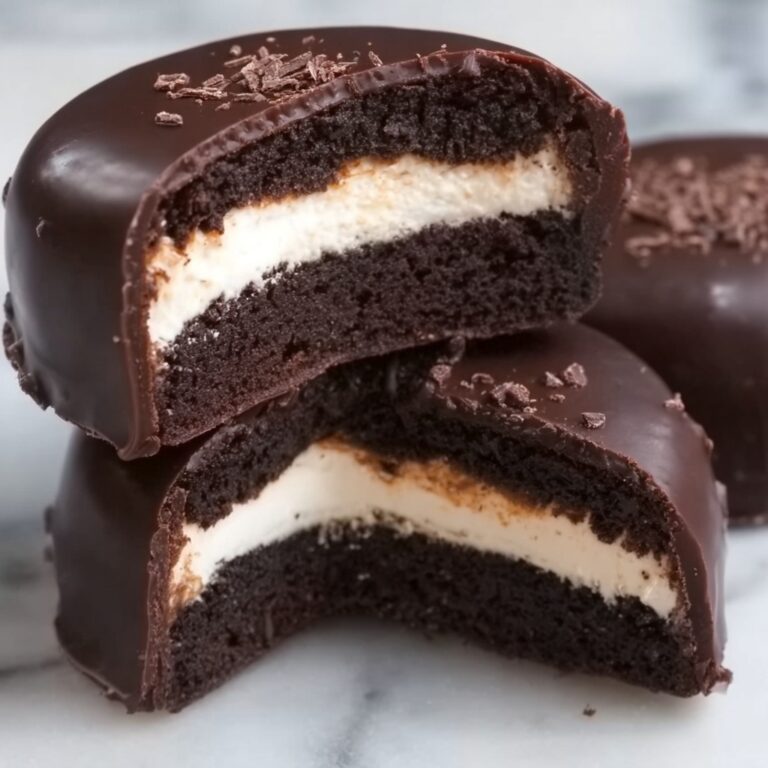 Soft Chocolate Cookies Recipe