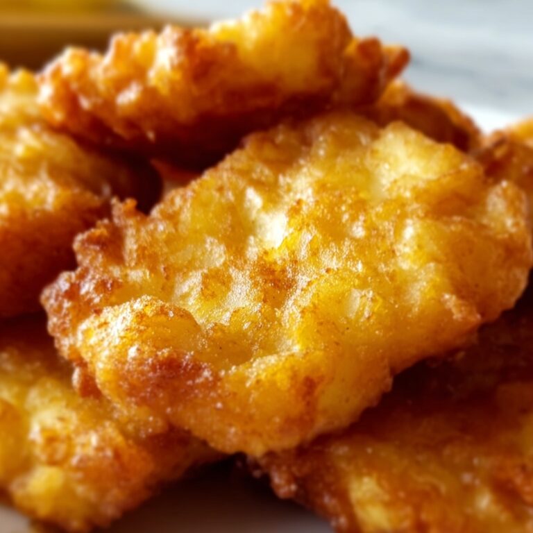 Long John Silver’s Fish Batter Recipe