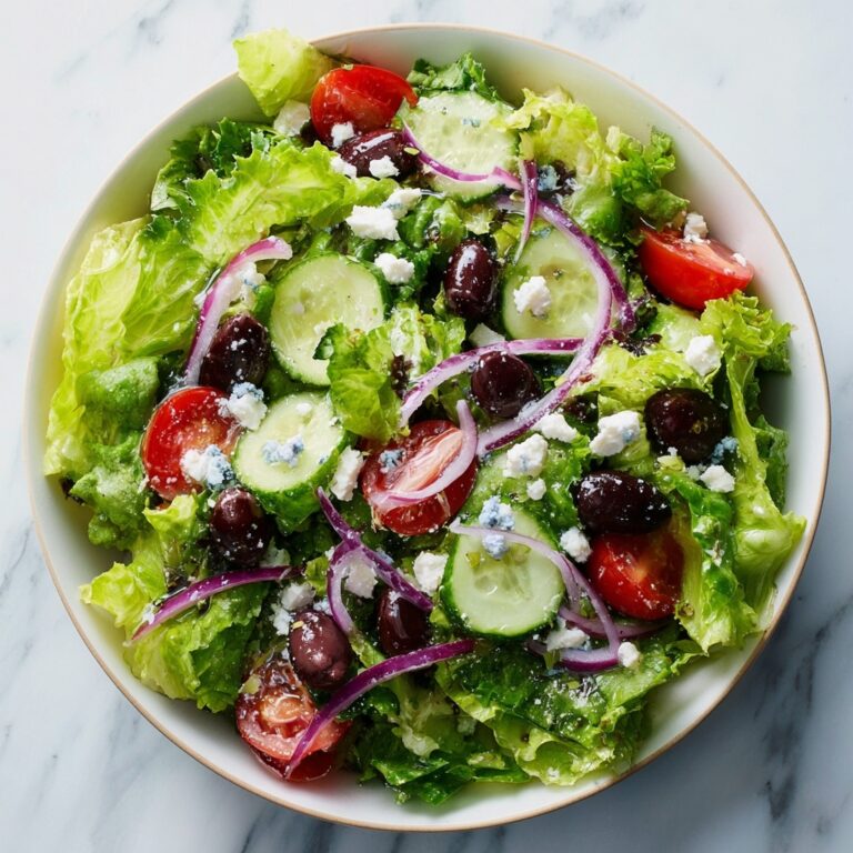 Best Simple Side Salad Recipe
