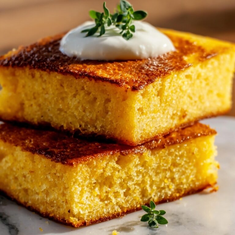 Granny’s Fried Cornbread Recipe