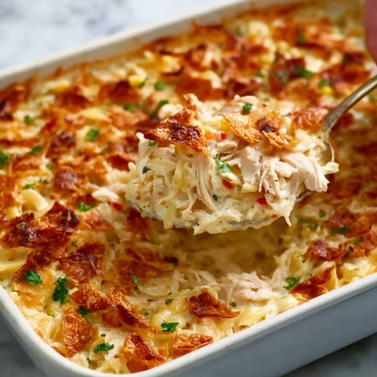 Pioneer Woman Chicken Noodle Casserole Recipe