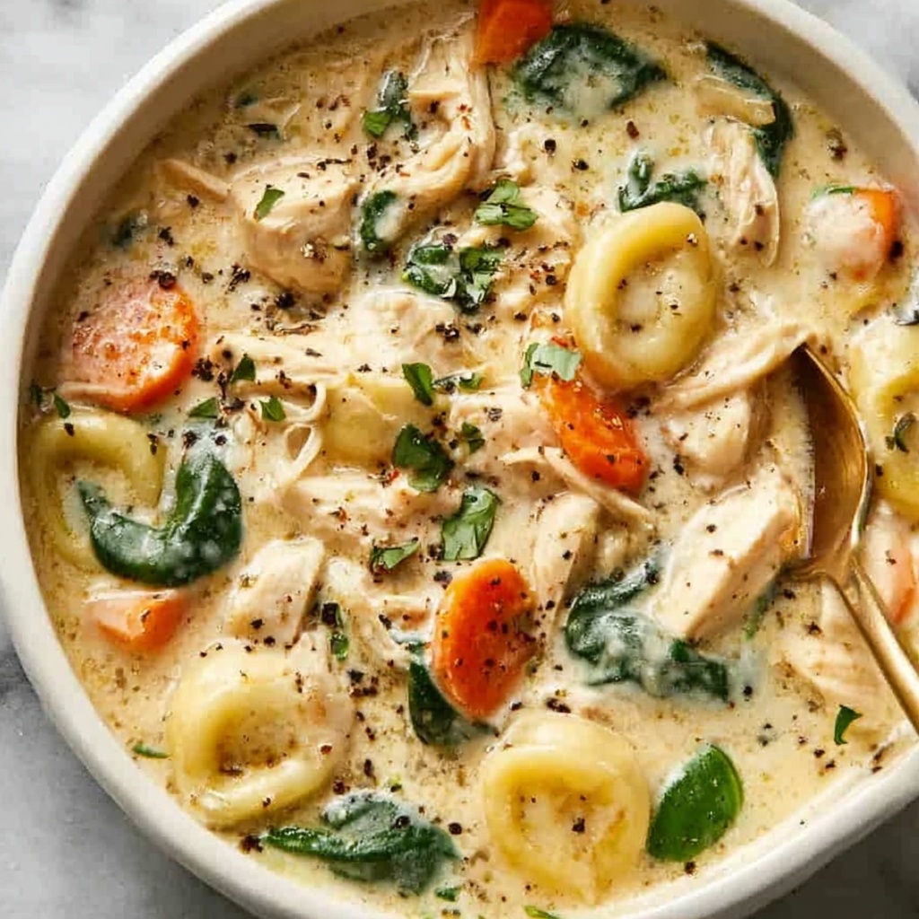 Marry Me Chicken Soup: A Creamy, Flavorful Comfort Dish Recipe - Recipe Image