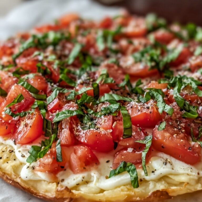 Creamy Bruschetta Dip Recipe