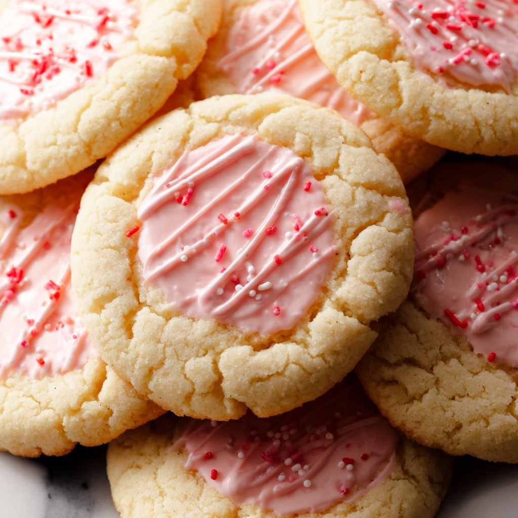The Best Sugar Cookies Recipe - Recipe Image