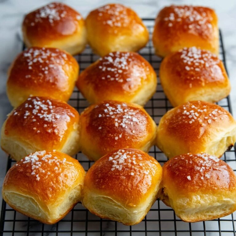 Soft Pretzel Bites Recipe