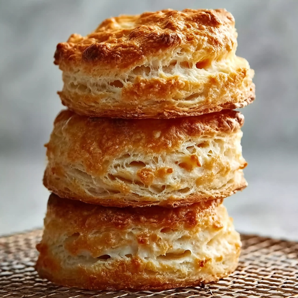 Billion Dollar Buttery Biscuits Recipe - Recipe Image