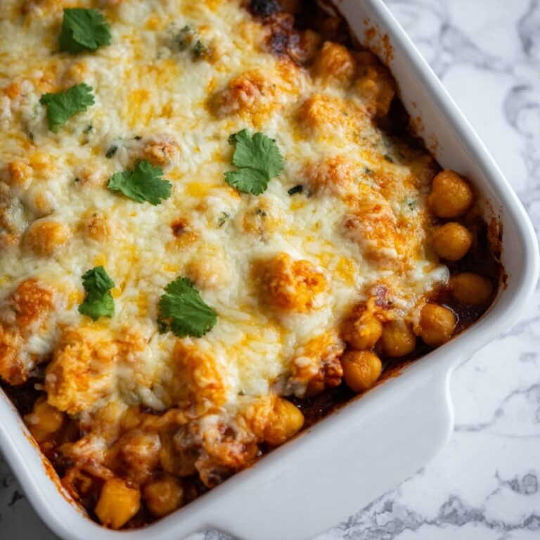 Mexican Tater Tot Casserole Recipe