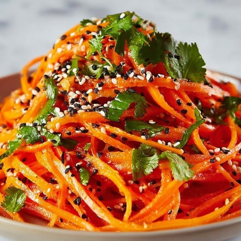 Korean Carrot Salad: An Incredible Ultimate Recipe for You! Recipe