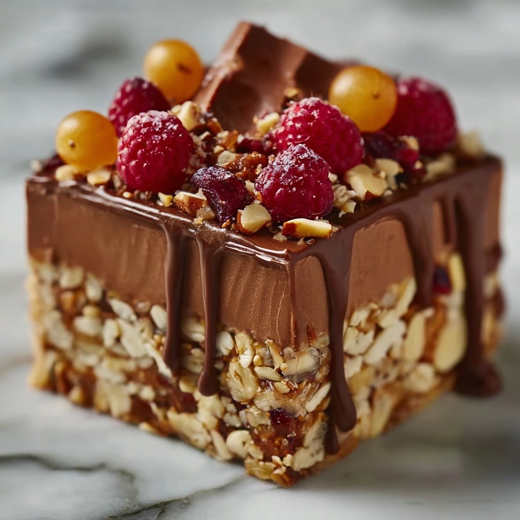 No-Sugar Energy Dessert Recipe - Recipe Image