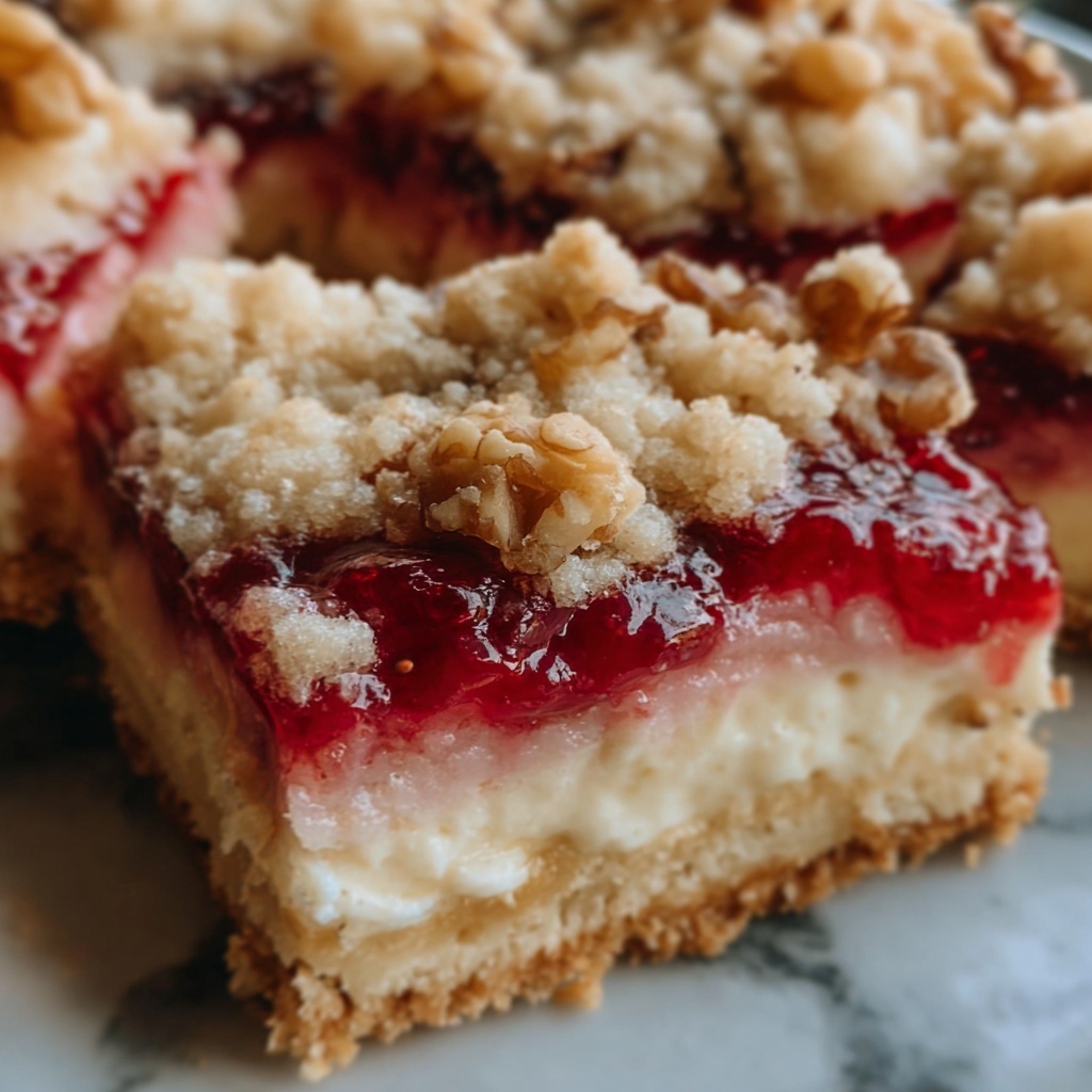 Raspberry-Rhubarb Slab Pie Recipe - Recipe Image