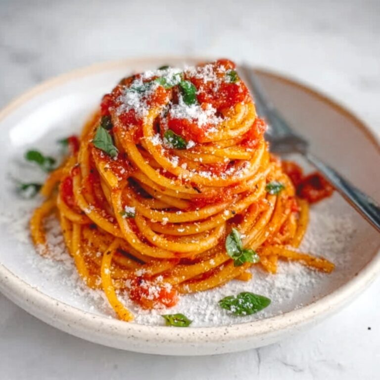 Pasta Napoletana Recipe