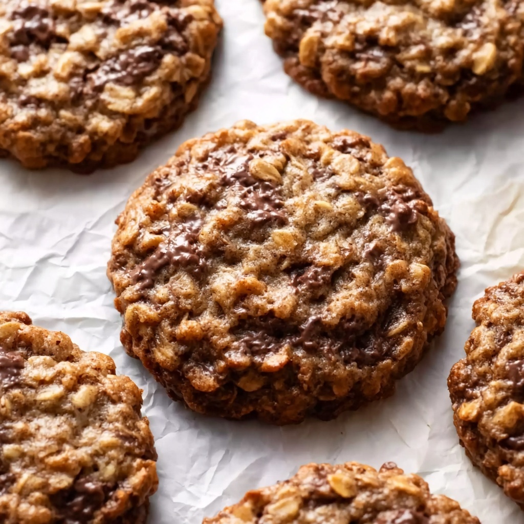 Classic No-Bake Cookies Recipe - Recipe Image