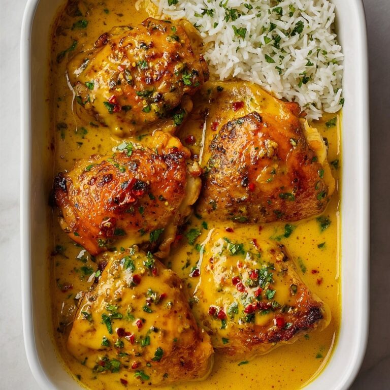 Coconut Mango Chicken Recipe