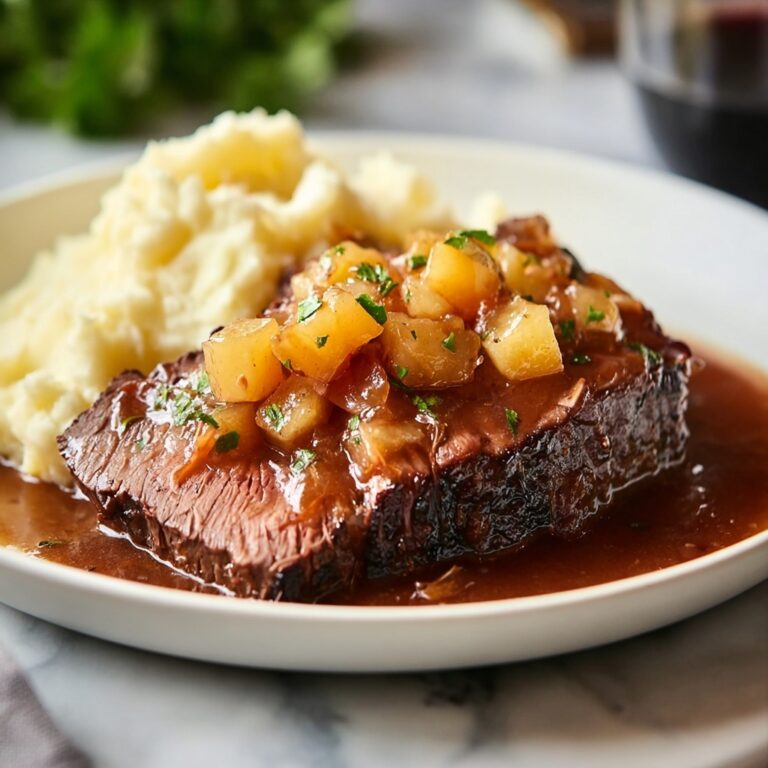 Savory Braised Hawaiian Pork Shoulder for Ultimate Comfort Recipe