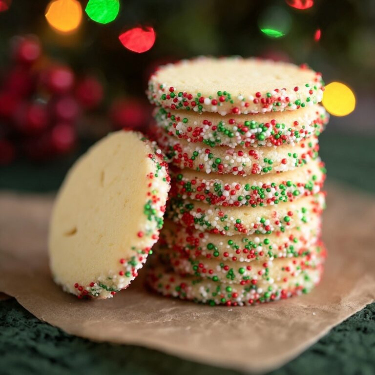 Slice and Bake Cookies Recipe