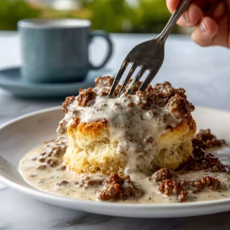 Pioneer Woman Sausage Gravy Recipe