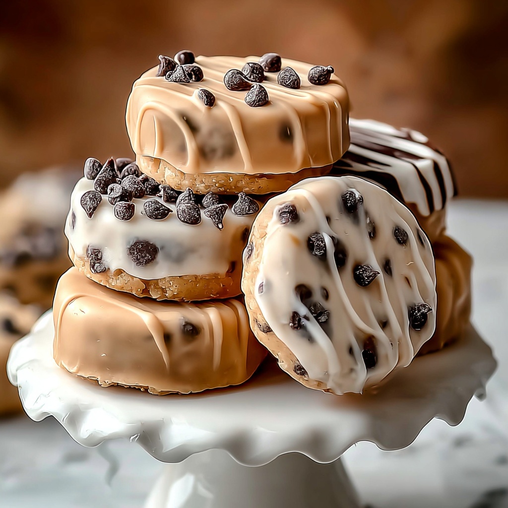 Frozen Greek Yogurt Peanut Butter Bites: The Ultimate 7-Step Recipe - Recipe Image