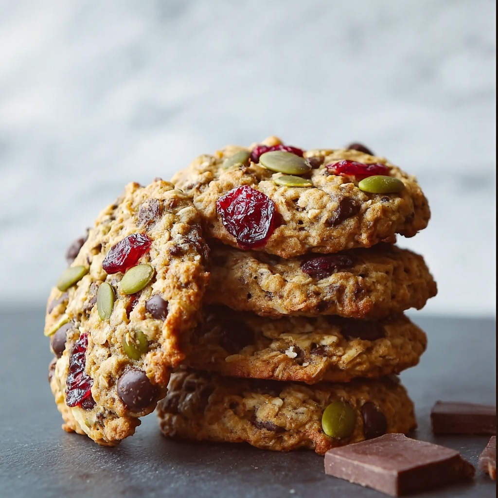 Superfood Breakfast Cookies: An Incredible Ultimate Recipe - Recipe Image