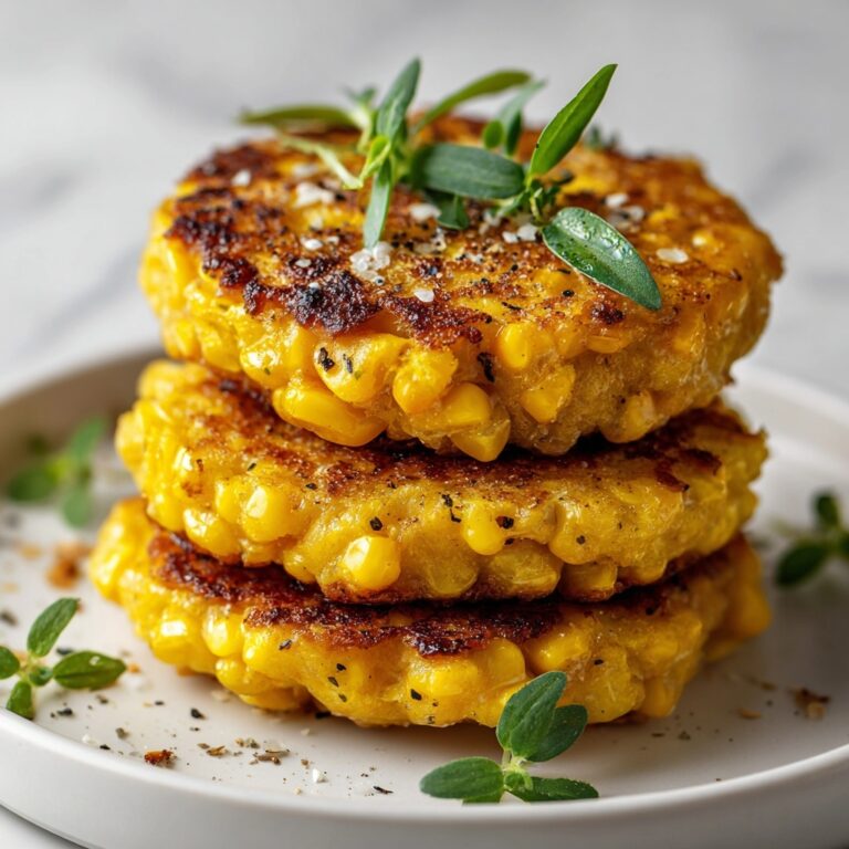 Creamy Honey Butter Skillet Corn Recipe