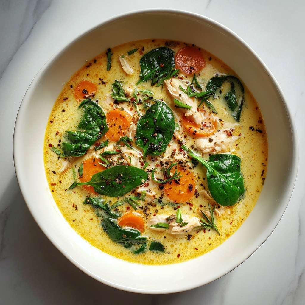 Marry Me Chicken Soup: Creamy, Irresistible Comfort Food Recipe - Recipe Image